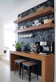 The Coffee Zone Fashion In Da Hat Coffee Bar Home Coffee Bar Design Diy Coffee Bar