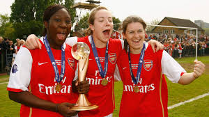 The club plays in the women's super league, the top tier of english women's football. Arsenal Women S 2007 Champions League Winners Who The Gunners Hope To Replicate Ahead Of Psg Clash