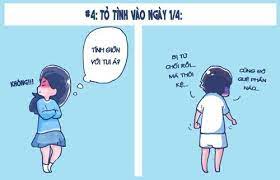 Ngày cá tháng tư, hay ngày nói dối diễn ra vào 1 tháng 4 dương lịch, là một ngày hội mà trong đó, người ta được phép và thi nhau nói dối, đánh lừa người khác nhằm mục đích mua vui cho bản thân, mọi người mà không chịu những lời chỉ trích, tác hại nào. Nhá»¯ng Lá»£i Ich Khong Ngá» Ma Ngay Ca Thang TÆ° Mang Láº¡i Niel Trang
