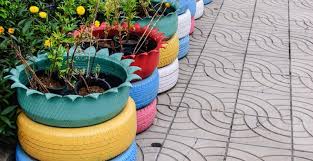 Afin de ne pas y consacrer un budget trop conséquent, n'hésitez pas matériau très tendance pour fabriquer les objets de jardin, le zinc coûte cher, d'où l'intérêt de dénicher des objets anciens dans les brocantes ! Donner Une Seconde Vie Aux Objets Avec Internet Une Piece En Plus