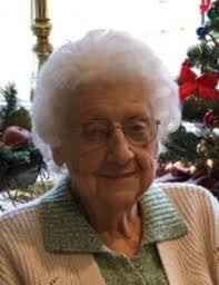 Helen Mae Hickman Obituary