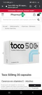 Comme tous les médicaments, toco 500 mg, capsule molle est susceptible d'avoir des effets indésirables, bien que tout le monde n'y soit pas sujet. Wasafet Tabi3ia Ili Salitni Vitamine E Fatma 500 Ou 200 Facebook