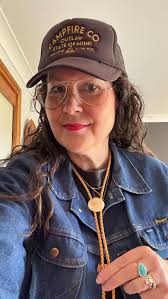 🔥 NEW DROP 🔥, Retro-inspired & ready for festival and wedding season —  say hello to my brand-new hand-stamped brass bolo ties and bandanna slides!  🛠️✨, Each piece is handmade with heart and a whole ...