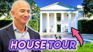 Jeff bezos ретвитнул(а) the wall street journal. Jeff Bezos House Tour 2020 His 165 Million Dollar Mansion In Beverly Hills Youtube