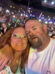 Never thought I would ever be this lucky to be married to this couger for  20 years. , Happy Anniversary. “Reds”