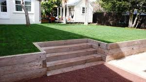 Garden Retaining Wall Back Yard Designs Backyard Landscaping Designs