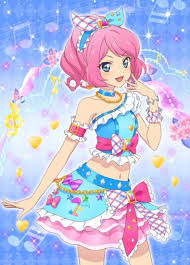 An anime adaptation made by bn pictures that began airing in april 5, 2018. Benutzerdefinierte Aikatsu Stars Rola Sakuraba Kostume Cosplayfu Com