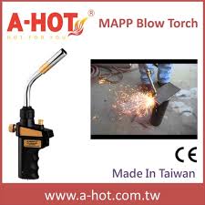 Propane is fine and a lot less expensive, i would go with anything that has an auto igniter which makes life so much better. Industrial Plumbing Diy Soldering Propane Welding Torch Taiwantrade Com