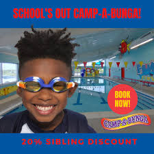 School's Out Day Camp!