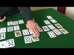 Learn how to play accordion and start stacking until you get all the cards in one pile. Accordion Solitaire Rules Card Choices Youtube