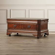 Found It At Wayfair Busse Trunk Coffee Table With Lift Top Coffee Table Living Room Table Storage Trunks