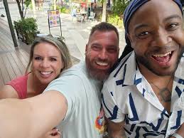 Arts district and Gold Spike