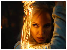 Eternals is an upcoming american superhero film based on the marvel comics race of the same name.produced by marvel studios and distributed by walt disney studios motion pictures, it is intended to be the 26th film in the marvel cinematic universe (mcu). Angelina Jolie Eternals Star Angelina Jolie Reveals She Is Keen To Direct Or Act In A Korean Movie English Movie News Times Of India