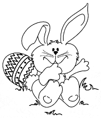 The bunny coloring pages printable showcase these furry little creatures in various postures and with their off spring as well. Easter Bunny Coloring Page Crayola Com