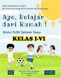 Nah untuk laporan ini tidak kalah penting karena laporan ini sebagai hasil dan bukti bahwa kita telah melakukan praktek di lapangan. Kumpulan Modul Dan Lkpd Bdr Pjok Semua Jenjang Kelas I Vi Sd Sang Pendidik