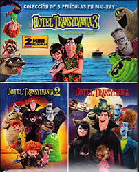 <p>dracula and his friends try to bring out the monster in his half human, half vampire grandson in order to keep mavis from leaving the hotel.</p. Hotel Transylvania Trilogy Blu Ray Region Free Hotel Transylvania Hotel Transylvania 2 Hotel Transylvania 3 English Spanish Audio Subtitles Import Adam Sandler Actor Andy Samberg Actor Selena Gomez Actor Kevin