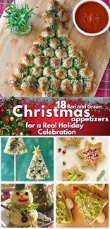 Easy dump and go corn dip is the perfect party appetizer! 18 Red And Green Christmas Appetizers For A Real Holiday Celebration Christmas Appetizers Easy Christmas Recipes Appetizers Christmas Appetizers Party