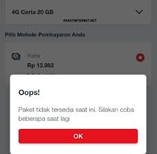 Maybe you would like to learn more about one of these? Gagal Daftar Paket 4g Ceria Telkomsel Penyebab Dan Solusinya Paket Internet