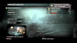 All of them work on solo! How To Get All The Achievements Unlocked On Cod 5 Youtube
