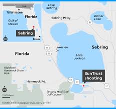 All efforts have been made to make this image accurate. Sebring Florida Bank Shooting 5 Killed When Gunman Takes Hostages