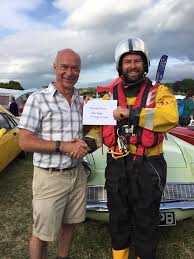 Care home team raises more than £1,000 for lifeboats