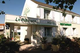 Epingle Sur Le Robinson Hotel Restaurant A St Jean De Monts