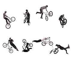 Conocé la historia del oriundo de río grande. Bmx Freestyle Ciclismo Enciclopedia Deportiva Olimpiadas Tokio 2021
