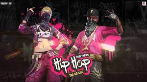 1.1 free fire reward & special promo today | 2021 updated ff redeem code. Hip Hop Bundle Outfit In Free Fire Major Changes After Ob26 Update Firstsportz