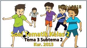 We did not find results for: Terbaru Soal Tematik Kelas 2 Tema 3 Subtema 2 Dan Kunci Jawaban