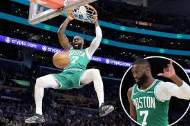 Jaylen Brown knows why he is being overlooked in MVP conversations