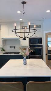 10x10 pricing is a common method used by kitchen cabinet retailers to help customers gauge which cabinets cost less and which cost more. Idea Tactics Together With Resource For Obtaining The Most Effective End Result Farmhouse Chandelier Lighting Modern Farmhouse Kitchens Farmhouse Chandelier