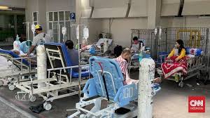 Kementerian kesehatan republik indonesia (kemenkes ri) adalah kementerian dalam pemerintah indonesia yang membidangi urusan kesehatan. Kemenkes Varian Delta Tersebar Hampir Merata Di Indonesia