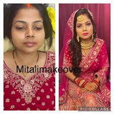 Mitali Makeover in Patel Nagar 2,Ghaziabad