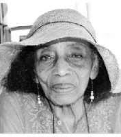 Olive Katherine Thurman Wong (1927-2012)