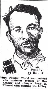 Local History: The suspicious death of "Six Foot" Kramer