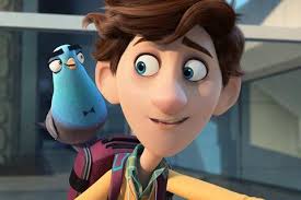 Third person singular present tense of spy. Spies In Disguise Review Reviews Screen