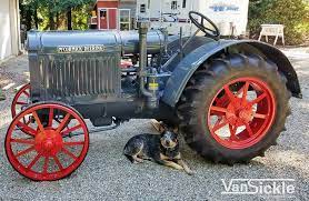 1928 Mccormick Deering 10 20 Old