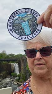 Ohio falls hiking alternatives for those who can't hike