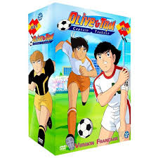 D Olive Et Tom Coffret