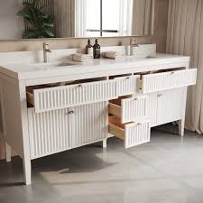 Davos 72" Double Sink Vanity