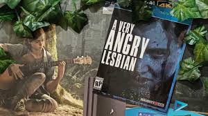 A Jb Hi Fi Store Has Created A Very Questionable The Last Of Us Part Ii Display Updated