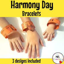 Harmony Day Worksheets Teaching Resources Teachers Pay Teachers
