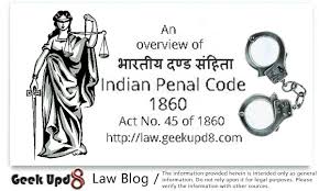 Let's change the world together. Indian Penal Code Ipc 1860 Bare Act Pdf Downloadble Geek Upd8