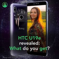 Android Authority - HTC U19e revealed ...