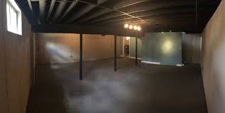 A simple game room is. Finished Basement On A Budget Hometalk