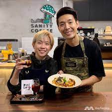 Ben yeo is a singaporean actor and television host with mediacorp. Ben Yeo And Michelin Starred Chef Lg Han S Smoky Chee Cheong Fun