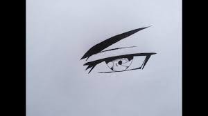 Maybe you would like to learn more about one of these? How To Draw Evil Anime Eye Youtube