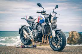 Cafe racer, bobber, classic & custom motorcycle. A Dozen Customized Cb1000r S At Wheels And Waves 2019