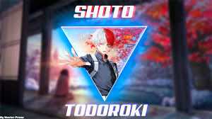 Unique anime designs on hard and soft cases and covers for iphone 12, se, 11, iphone xs, iphone x, iphone 8, & more. Wallpaper Shoto Todoroki Boku No Hero Academia 1920x1080 Aic9182 1885235 Hd Wallpapers Wallhere