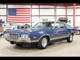 Image result for Dark Blue 1972 Ford